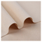ODM PVC Faux Leather Fabric เครื่องแต่งกาย 1.65 มม. ผ้าหนัง PU สีน้ำตาลแดง